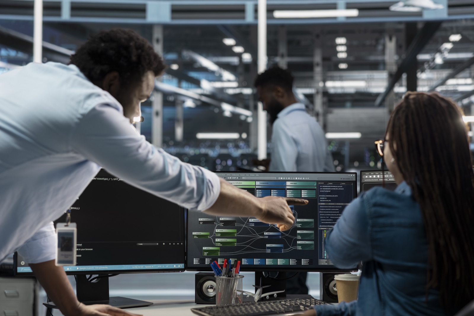 Automatización inteligente: humanos y agentes trabajando juntos